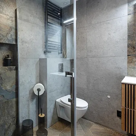 Kotlarska Snug Escape ヴロツワフ