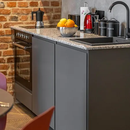 アパート Kotlarska Snug Escape *