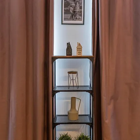 アパート Kotlarska Snug Escape *