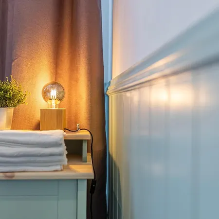 Kotlarska Snug Escape Апартаменты Вроцлав