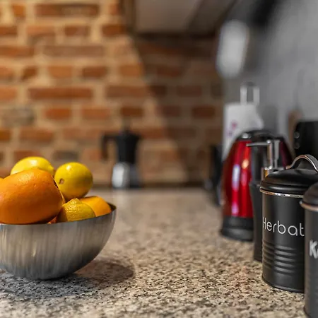 Kotlarska Snug Escape ヴロツワフ