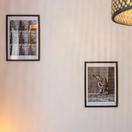 アパート Kotlarska Snug Escape *