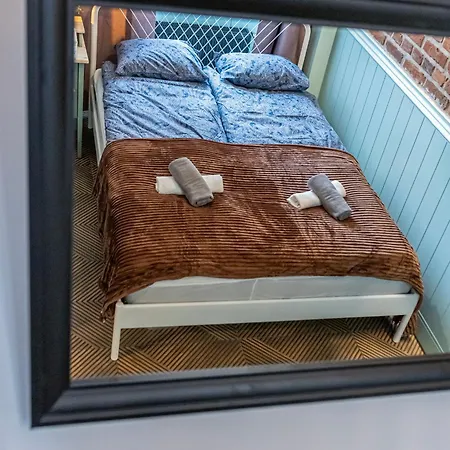 Апартаменты Kotlarska Snug Escape