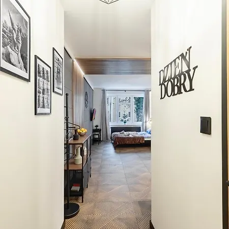 Kotlarska Snug Escape ヴロツワフ