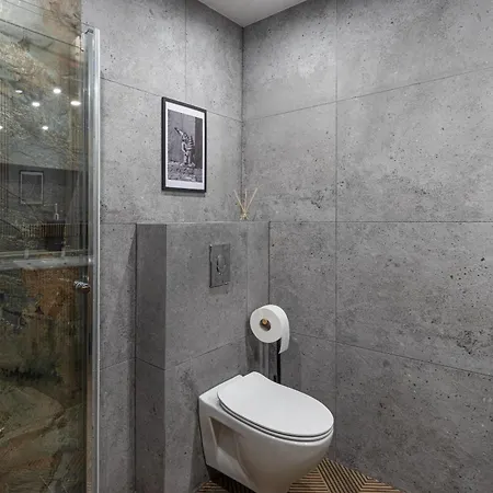 Apartament Kotlarska Snug Escape Wrocław