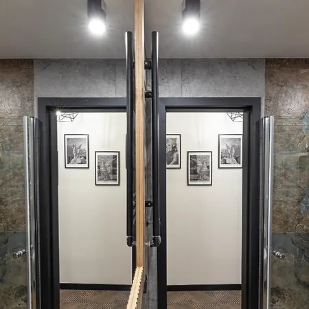 Kotlarska Snug Escape アパート *