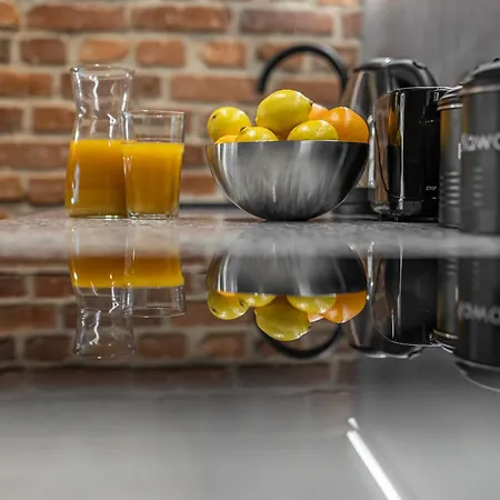 Kotlarska Snug Escape アパート