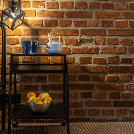 Kotlarska Snug Escape Apartament