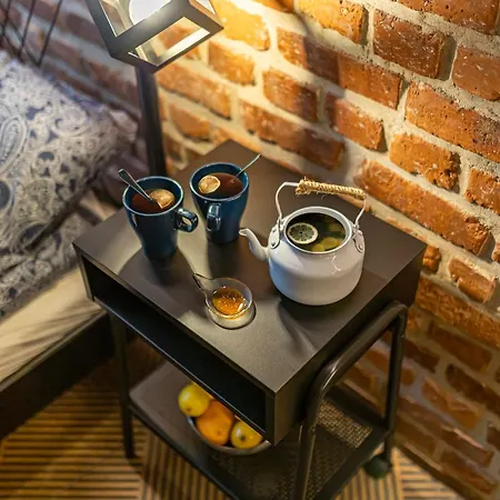 Апартаменты Kotlarska Snug Escape