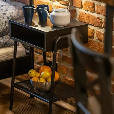 Kotlarska Snug Escape アパート ヴロツワフ